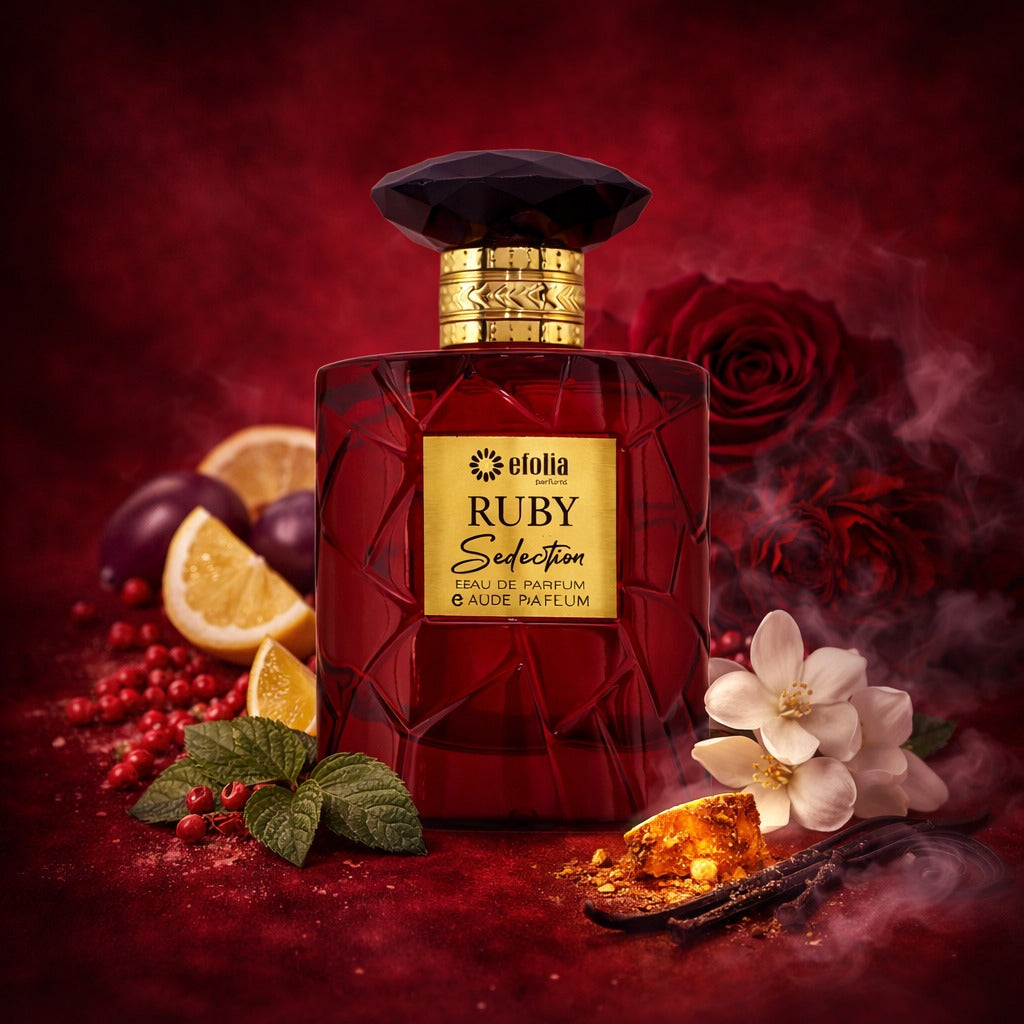 Ruby Seduction