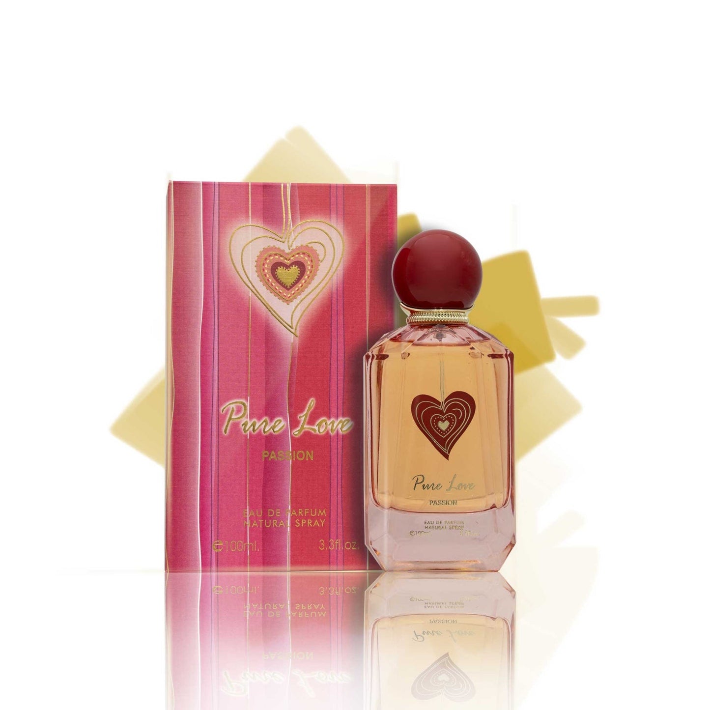 Pure Love Passion