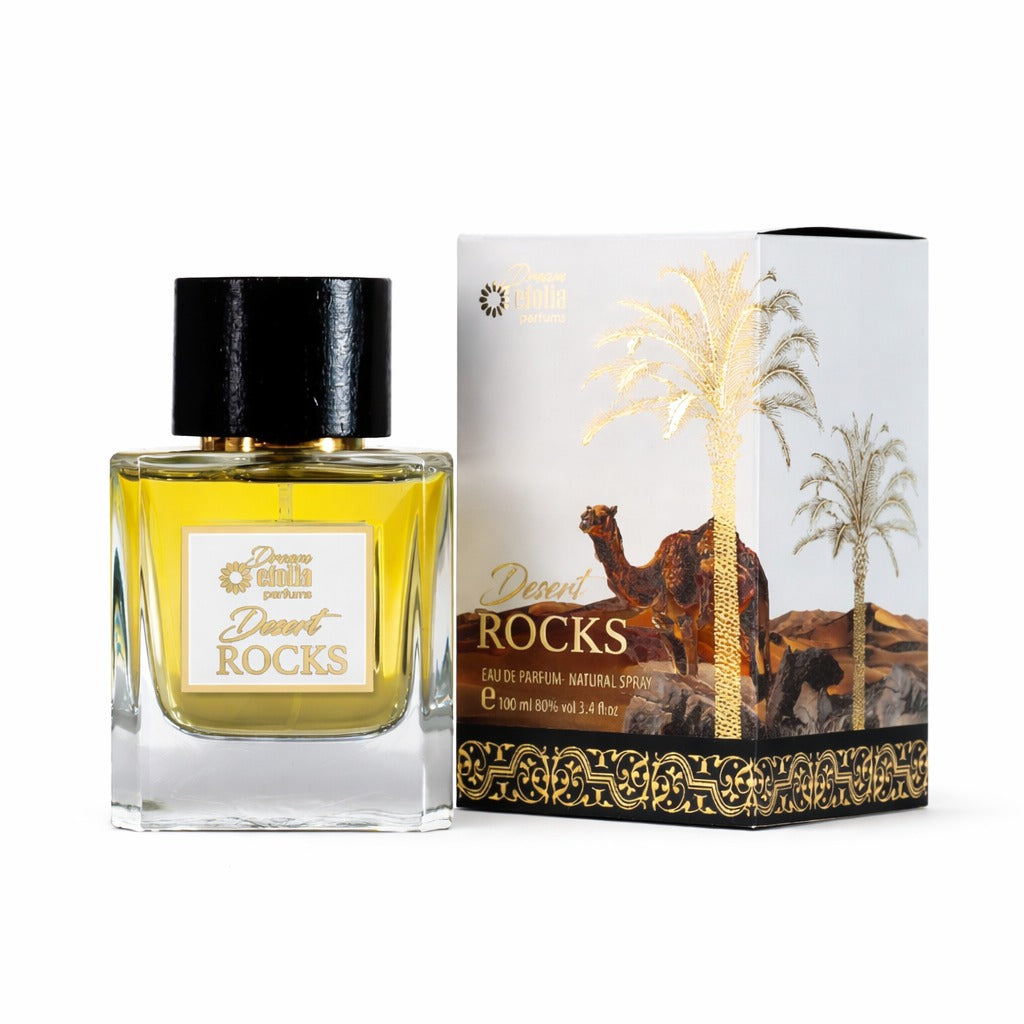 Desert Rocks