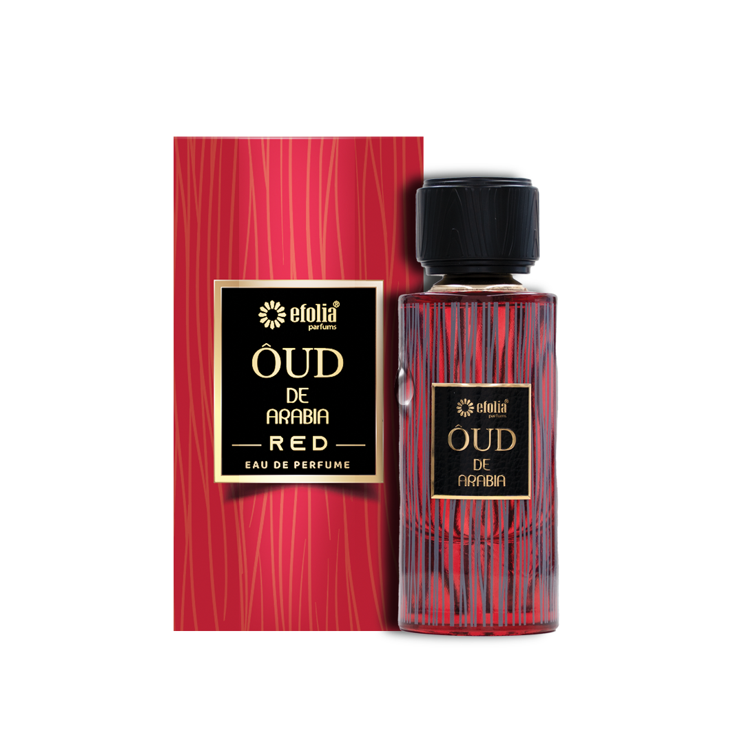 Oud De Arabia Red