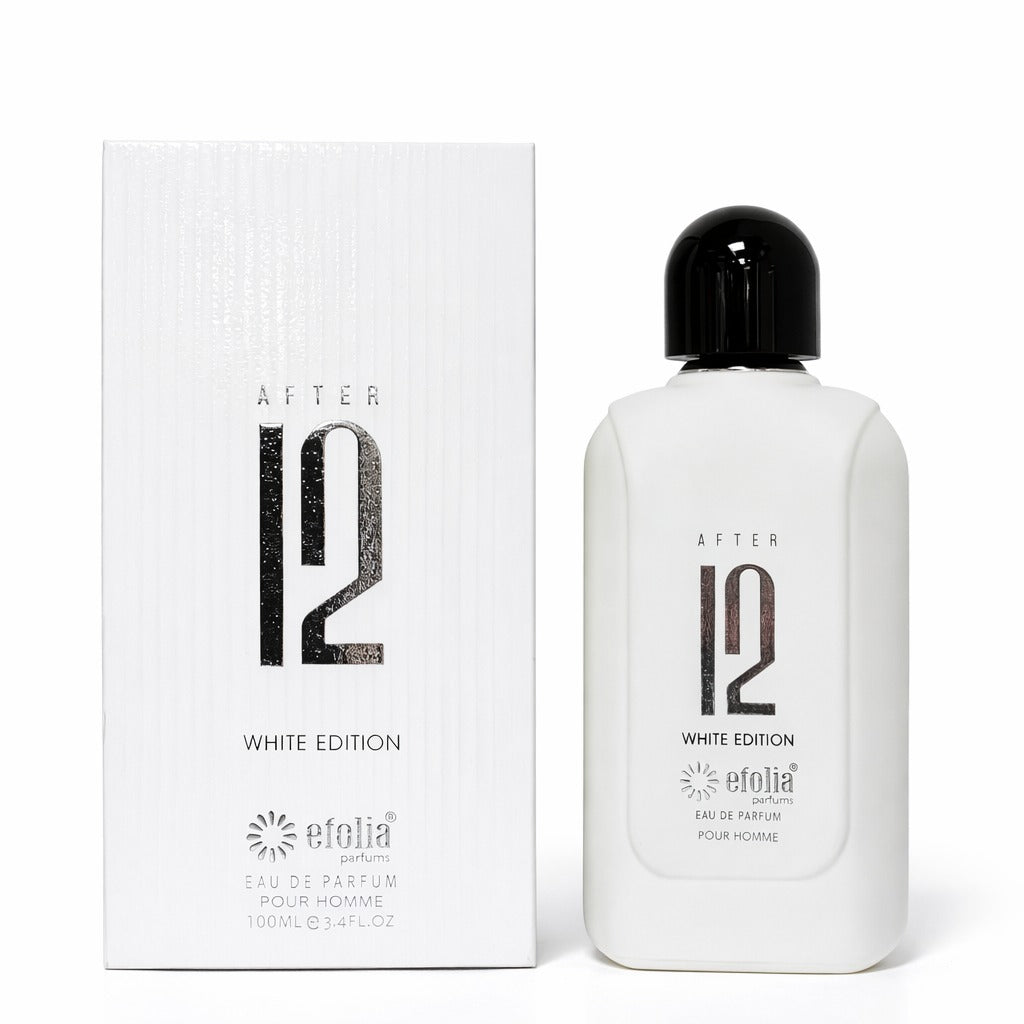 After 12 White Edition