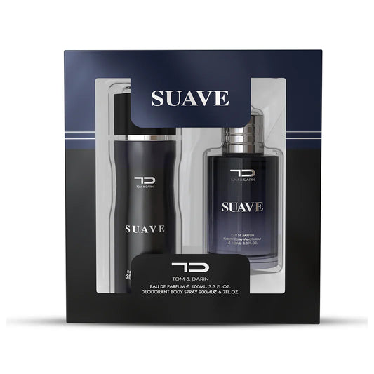 Suave Combo Set - Perfume 100ml + Deodorant 200ml