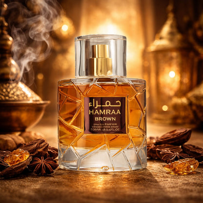 HAMRAA BROWN