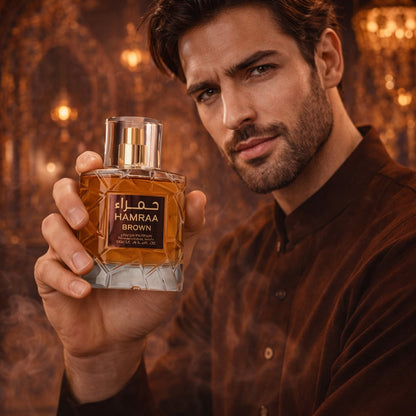 HAMRAA BROWN