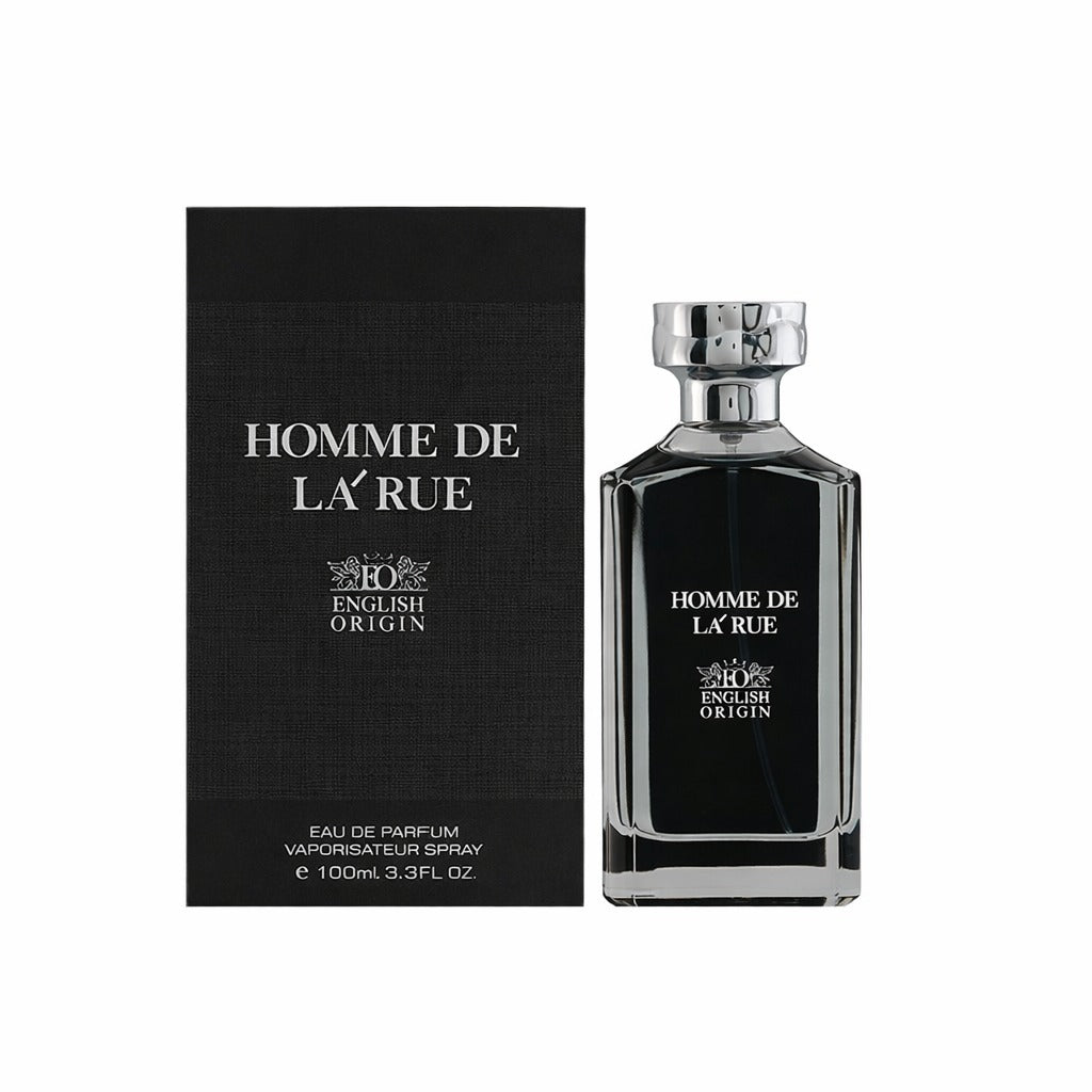 Homme De La'rue