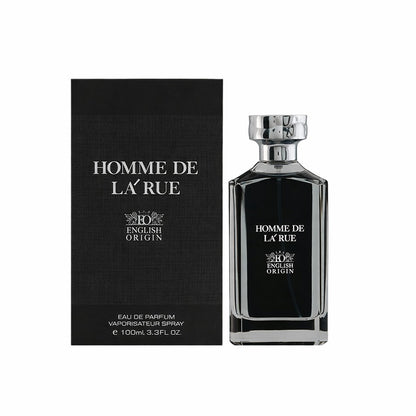 Homme De La'rue