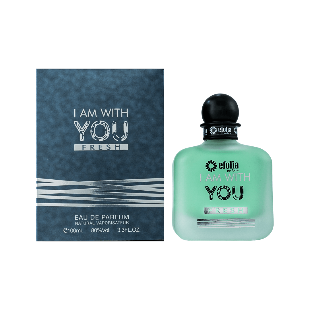 I am with you fresh