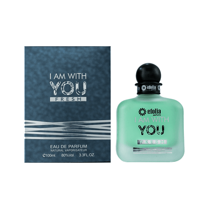 I am with you fresh
