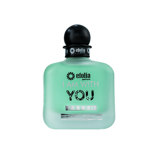 I am with you fresh