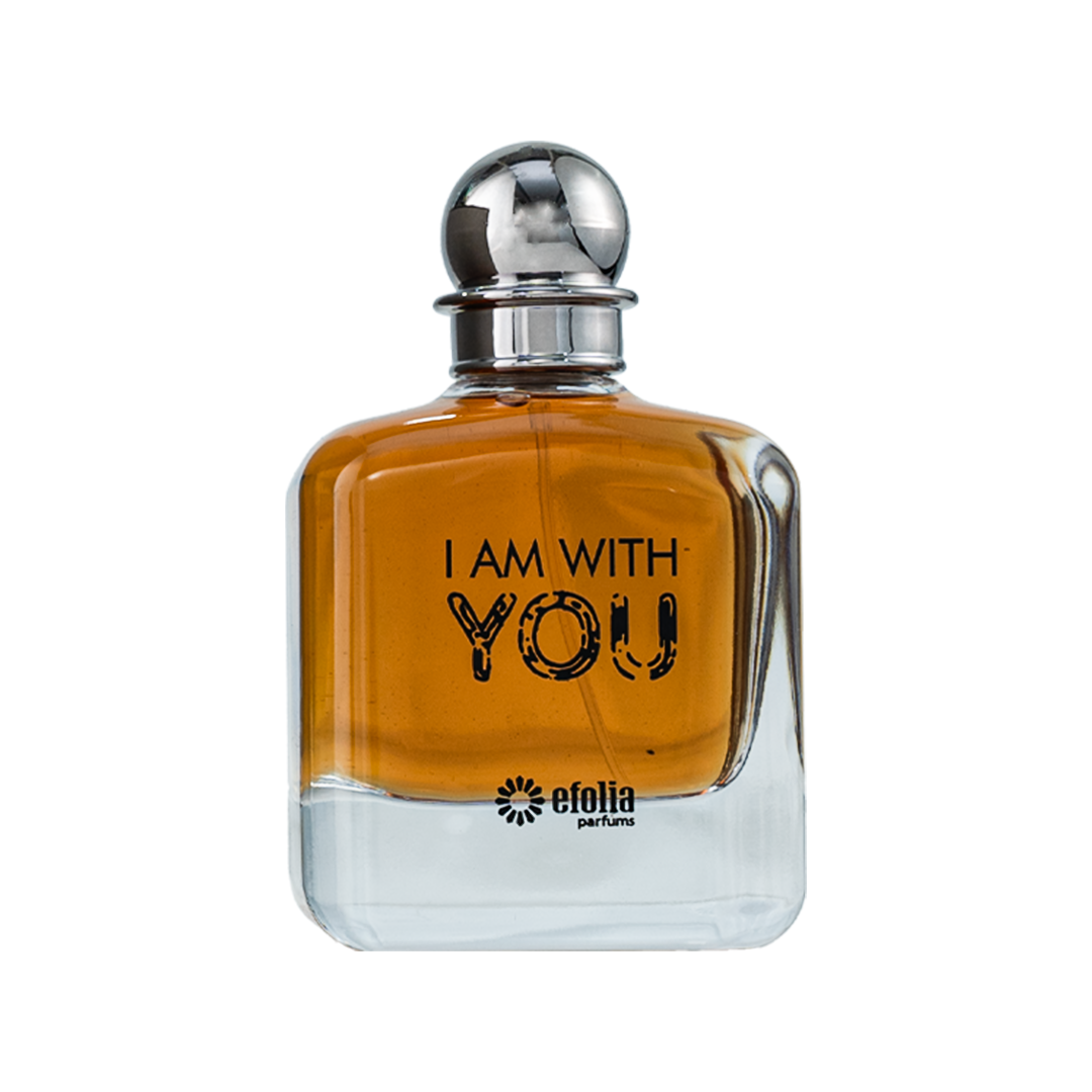 I am with you