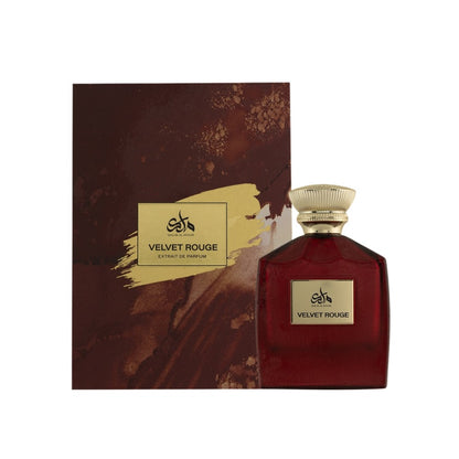 Velvet Rouge