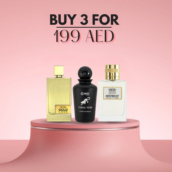 Everyday Essentials Trio