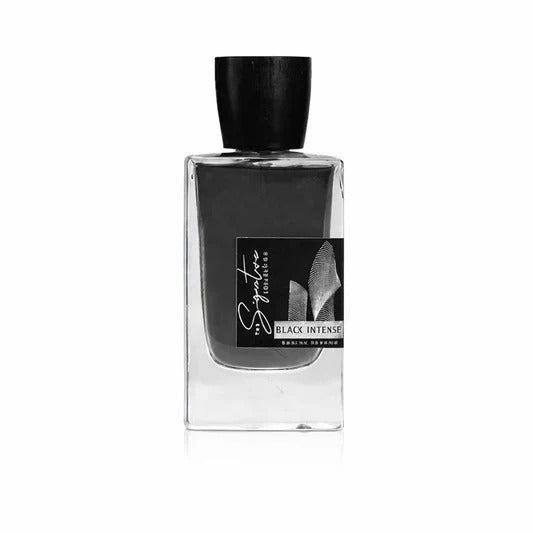 Black Intense