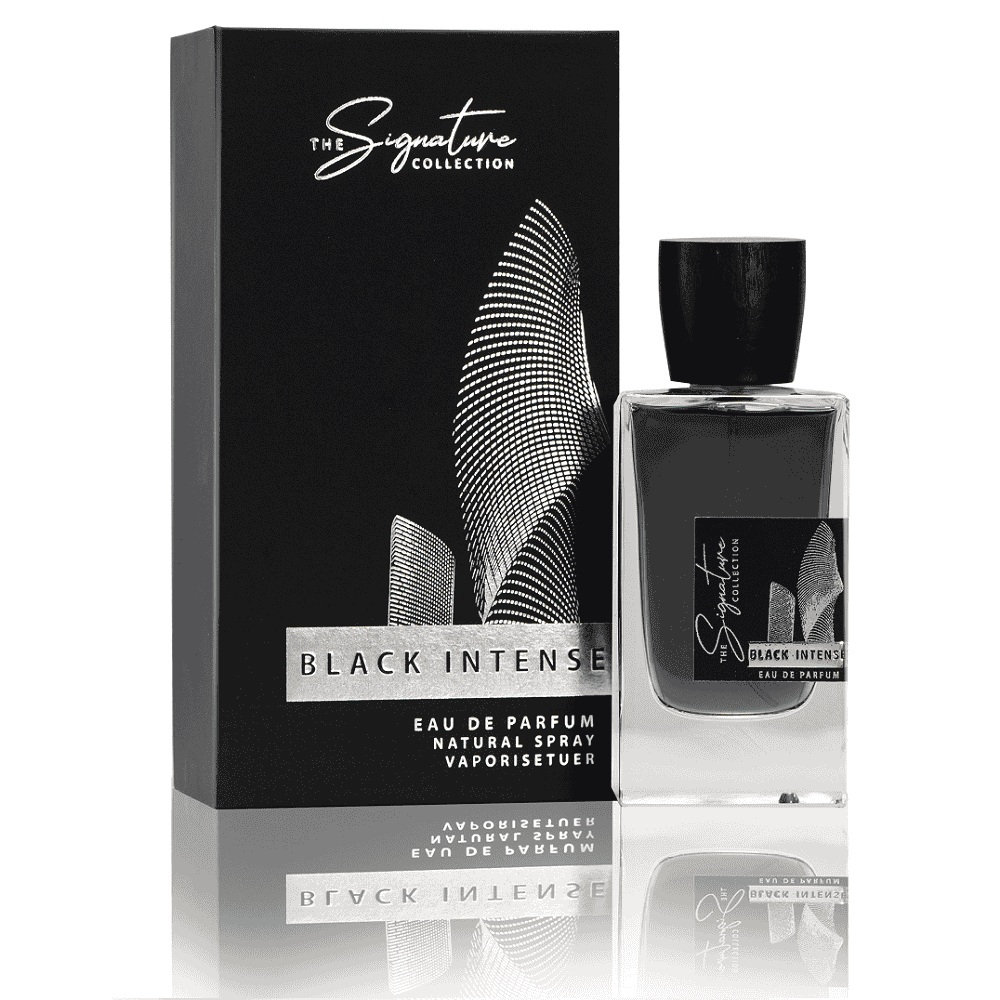 Black Intense