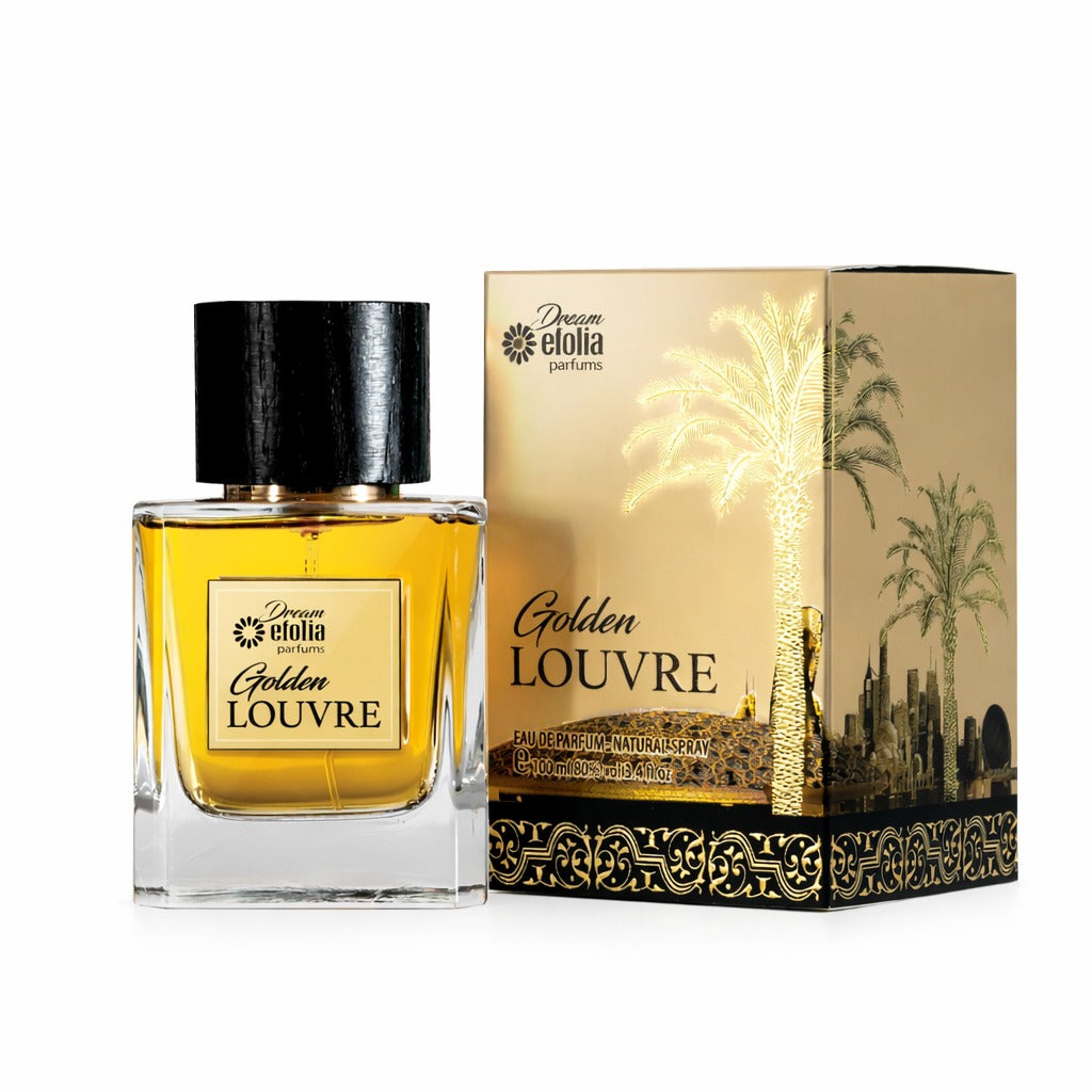 Golden LOUVRE