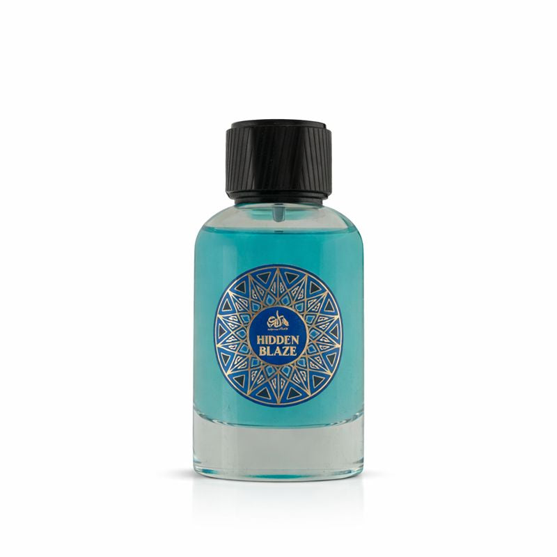 Hidden Blaze