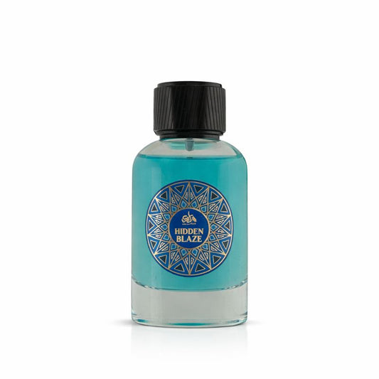 Hidden Blaze