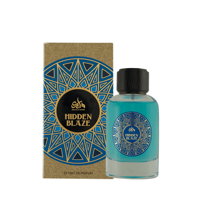 Hidden Blaze