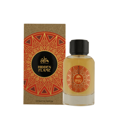 Hidden Flame